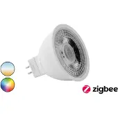 Garden Lights LED Spot 12V | GU5.3 | RGB + 2700-6500K | Zigbee | 5W