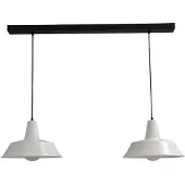 Masterlight Eetkamerlamp Industria 2x35