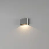 Artdelight Wandlamp Diaz 1L Gun metal
