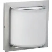 Albert Wandlamp Buiten Grijs Stainford 20cm