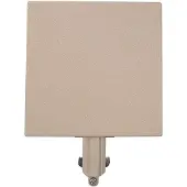 Highlight Track Rail Eindvoeding Afdekkap Zand