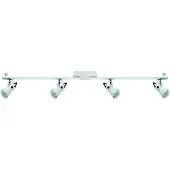 Eglo Plafondlamp Trillo 4 Lichts Wit
