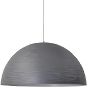 Masterlight Stoere hanglamp betongrijs Concepto 35
