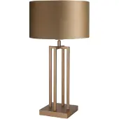 Highlight Tafellamp Modena koper brons