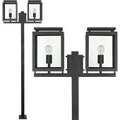 Ks Verlichting Staande lantaarn Vecht 2-lichts