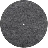SLV Lampenkap | GRIP! FLAT | Felt shade Ø50cm x 0 |6cm | antraciet
