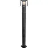 SLV Tuinlamp Taha 90cm zwart