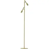 Eth Leeslamp Dirk 2x GU10 - Olive Green