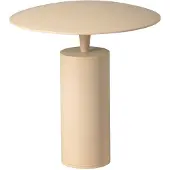 Eth Tafellamp Jess Ø 30 cm beige