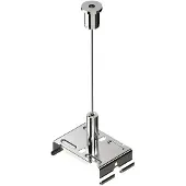 SLV Draad ophanging 5m Easylight voor Easylight systeem