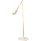 Eth Bureaulamp Dirk 1x GU10 - Crème