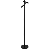 Searchlight Vloerlamp Rechargeable Zwart 2 Lichts
