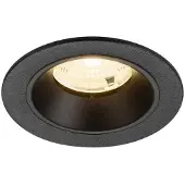 SLV LED Inbouwarmatuur Ø68mm | 6.7W 3000K 1050lm 930 IP20 | DALI | NUMINOS