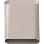 Eth Wandlamp Carmen up-down - champagne
