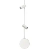 Eth Led wand leeslamp Minora 2x led - wit
