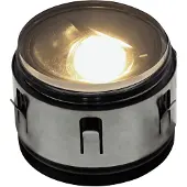 In-Lite Richtbare inbouwspot Luna 12 volt