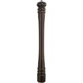 Zassenhaus Pepermolen Donkerhout, Ø9,5xH:80cm - Berlin
