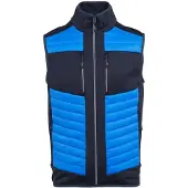 Regatta E-Volve Thermische Hybride Bodywarmer voor volwassenen (Sterk Blauw/Navy)