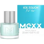 Mexx IceTouch Woman Eau de Toilette 20 ml