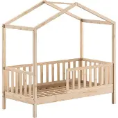Vipack peuter huisbed Dallas (70x140 cm)