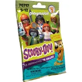 Playmobil SCOOBY-DOO! Mystery Figures (serie 2) - 70717