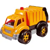 Wiky Vuilnisauto 34cm