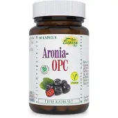 Espara GmbH Espara Aronia-OPC biologische capsules, 60 stuks, natuurlijk voedingssupplement