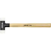 YATO Rubber hamer 265 g