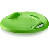 PLASTKON Rodelen Supernova 70 - Kind - Groen