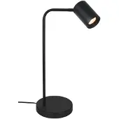 Artdelight Design Tafellamp Megano Zwart