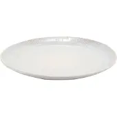 Intratuin Ontbijtbord Kea Wit / Paars D 22 H 1 Cm