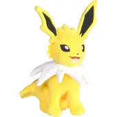 Jazwares Jolteon Pokémon Teddy 21 Cm Geel Kinderen