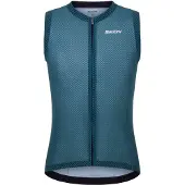 Santini Opal Mouwloos Fietstrui
