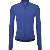 Santini - Sensation L/S Jersey - Fietsshirt L, blauw