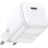 UGREEN GaN - USB - C 30W PD Nexode Mini snellader - wit