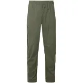 Mountain Equipment - Khor Pant - Softshellbroek XXL, olijfgroen