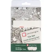 Sakura Zentangle Tool Set 20-delig
