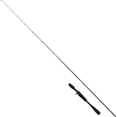Shimano Fishing Zodias Baitcasting Rod 2 Sections Zwart 1.93 m / 4-12 g
