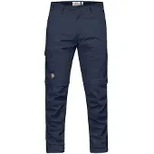 Fjällräven - Karl Pro Zip-Off Trousers - Trekkingbroek 58, blauw