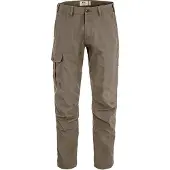 Fjällräven - Karl Pro Trousers - Trekkingbroek 56 - Long, bruin