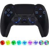 Clever Gaming Clever Pro LED Controller Black (PS5 compatibel)