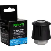 Gecko car care Gecko Foam Gun Adapter Daewoo/Patriot/ AR*/Black&Decker