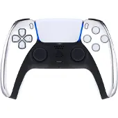 Clever Gaming Clever PS5 Chrome Silver Controller