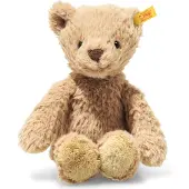 Steiff Teddybeer Thommy, 20 cm, caramelkleurig, modelnummer 067174