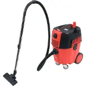 YATO 1600 Watt Industriële Bouw Stofzuiger 30 Liter (HEPA Filter)