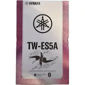 Yamaha TW-ES5A Draadloze In Ear Hoofdtelefoon – Bluetooth – True Sound - Wit