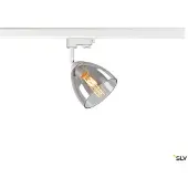 SLV 3-fase lamp Para Cone wit smoke