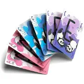 Allplay Panda Panda Bordspel - Klein doosje kaartspel voor volwassenen en gezinnen - Handmanagement - Past in je zak! - 15 minuten - 2 tot 4 spelers