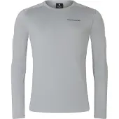 Endura - Loop L/S Tee - Fietsshirt 3XL, grijs