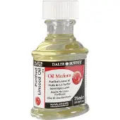 Daler Rowney Daler-Rowney Gezuiverde Lijnolie 75 ml.
